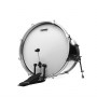 Evans UV1 Coated Bass 20 inch - BD20UV1 Bas Davul Derisi