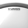 Evans EMAD Clear Tom Head 16 inch - TT16EMAD Tom Derisi