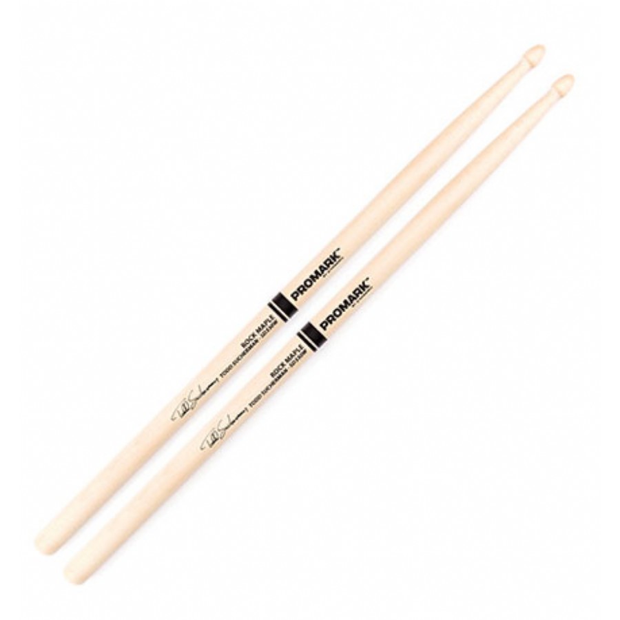 Promark Maple SD330 Todd Sucherman Wood Tip Drumstick Baget