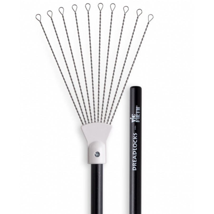 Vic Firth Dreadlocks Brushes Fırça Baget