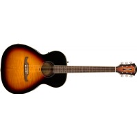 Fender FA-235E Concert 3-Tone Sunburst - Walnut