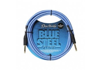 Dean Markley BSIN10S Blue Steel Cable 3m SS Guitar Cable - Enstrüman Kablosu (3 mt)