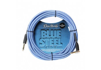 Dean Markley BSIN20R Blue Steel Cable 6m SL Guitar Cable - Enstrüman Kablosu (6 mt)