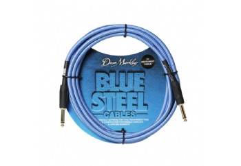 Dean Markley BSIN20S Blue Steel Cable 6m SS Guitar Cable - Enstrüman Kablosu (6 mt)