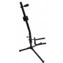 On-Stage GS7141 Push-Down Spring-Up Locking Acoustic Guitar Stand Gitar Standı
