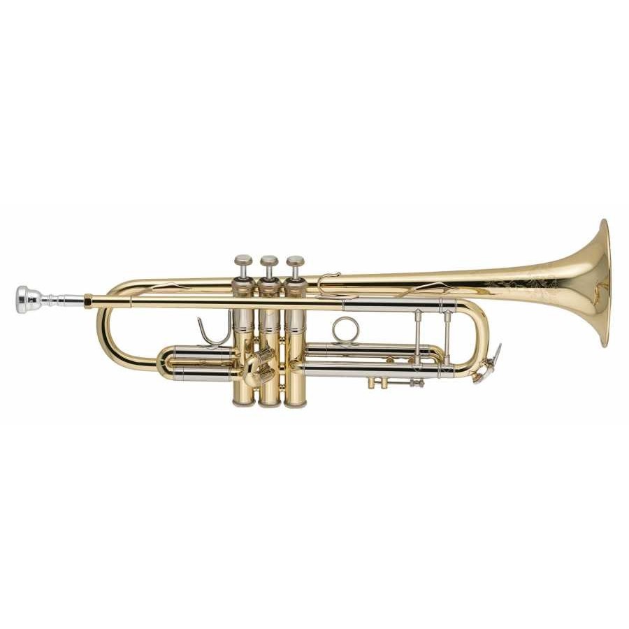 Bach Professional Model 19037 Bb Trumpet Bb Trompet