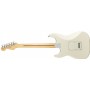 Fender Player Stratocaster Polar White - Maple Elektro Gitar