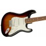 Fender Player Stratocaster Polar White - Maple Elektro Gitar
