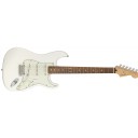 Fender Player Stratocaster Polar White - Pau Ferro