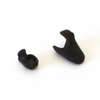 Carlovy CVBHB - Bow Hold Buddies Black