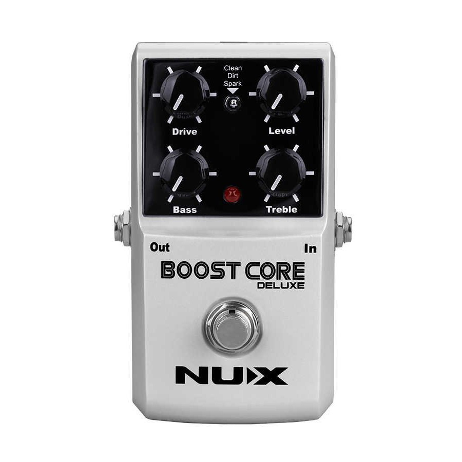 Nux Boost Core Deluxe Booster Pedalı