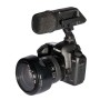 Rode Stereo VideoMic Shotgun Kamera Mikrofonu