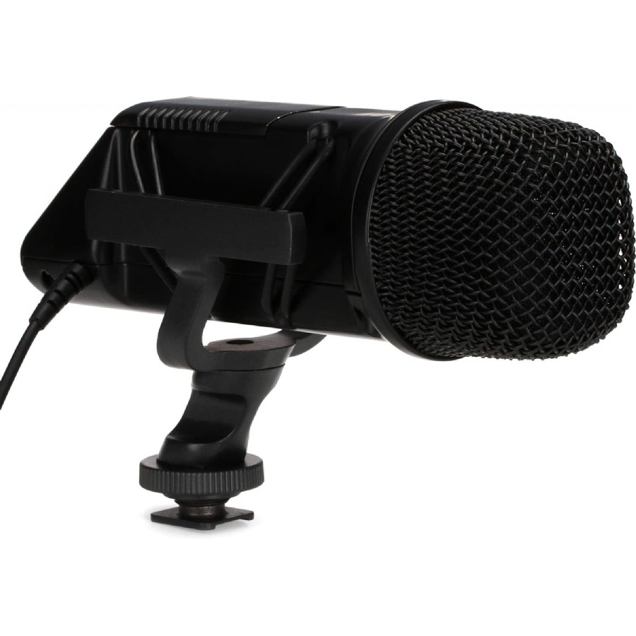 Rode Stereo VideoMic Shotgun Kamera Mikrofonu