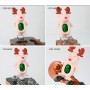 Swiff A7 Patent Cute Cartoon Reindeer Universal Clip-on Tuner Akort Aleti