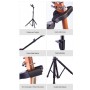 Swiff U4 Gravity Self-Locking Tripod Stand Gitar Sehpası