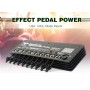 Swiff P100 Adjustable Effects Power Supply Çoklu Adaptör