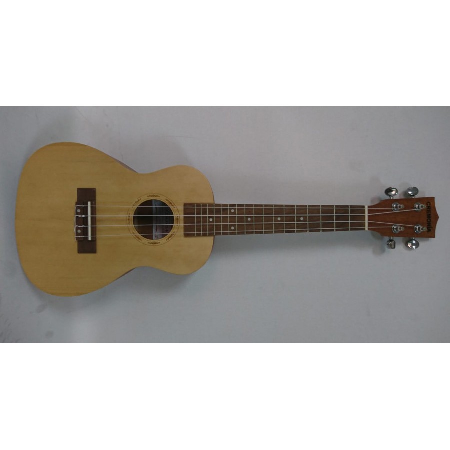 Cremonia AU10L Concert Ukulele