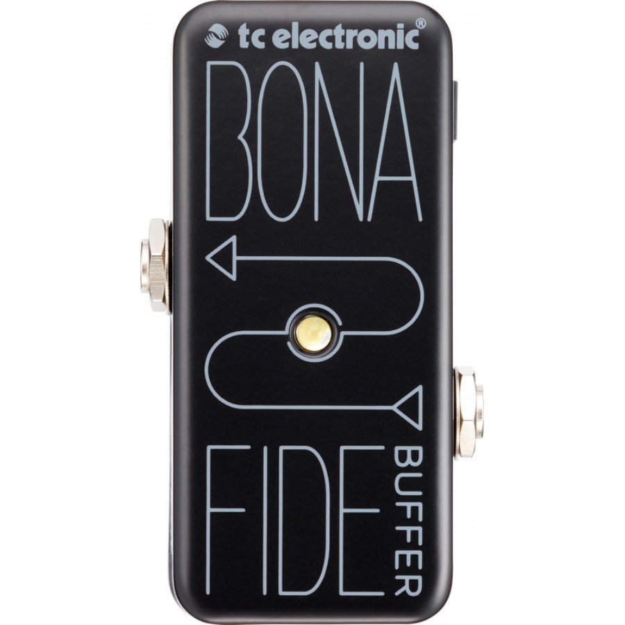 tc electronic Bonafide Buffer Overdrive Pedalı