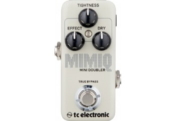 tc electronic Mimiq Mini Doubler - Gitar Pedalı