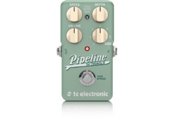 tc electronic Pipeline Tap Tremolo - Tremolo Pedalı