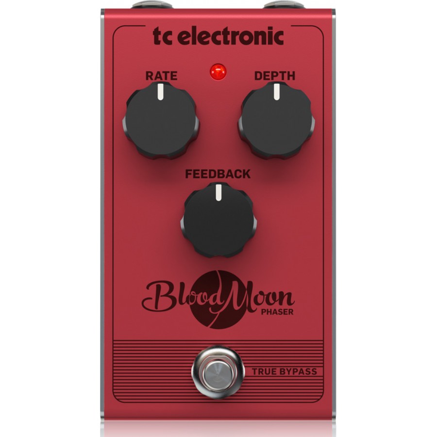 tc electronic Blood Moon Phaser Phaser Pedalı