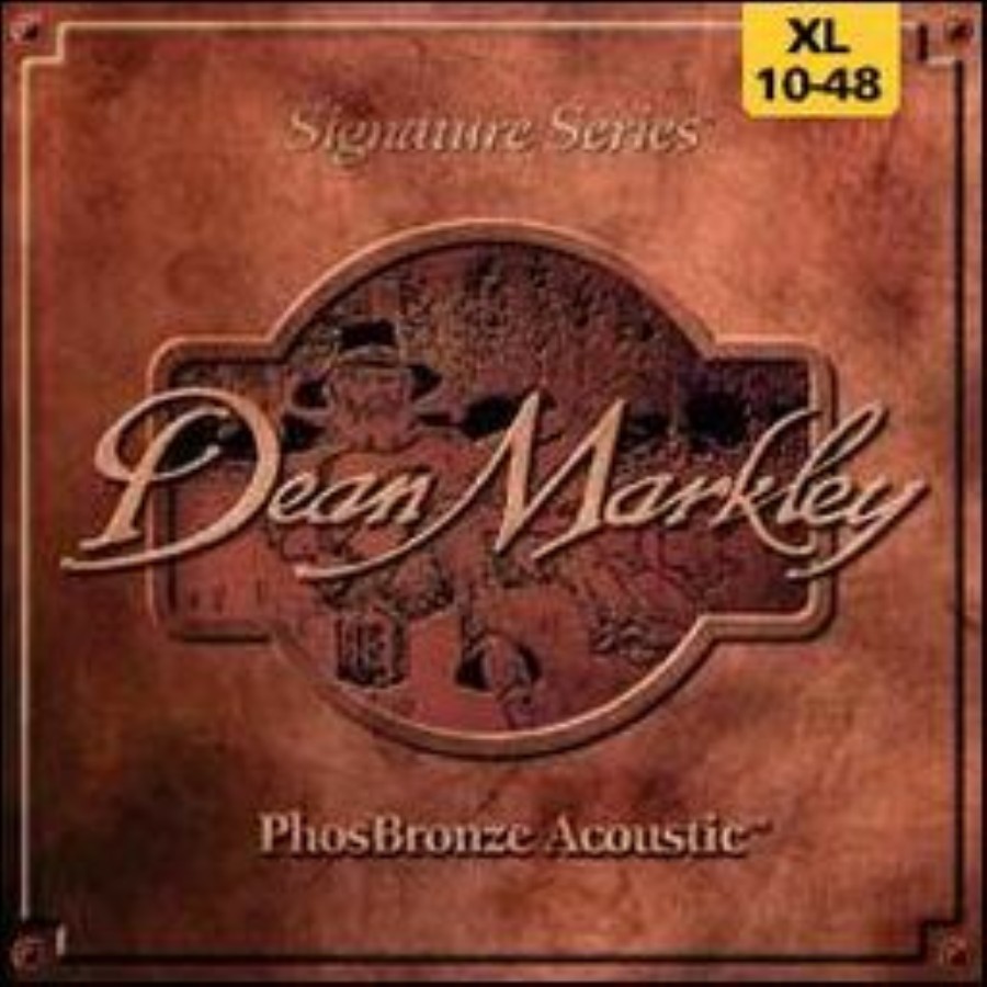 Dean Markley 2062A PhosBronze XL Akustik Gitar Teli 010