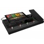 IK Multimedia iRig Stomp I/O iPhone/iPod touch/iPad/Mac ve PC için Pedalboard Kontroller ve Ses Kartı