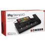 IK Multimedia iRig Stomp I/O iPhone/iPod touch/iPad/Mac ve PC için Pedalboard Kontroller ve Ses Kartı