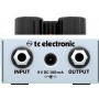 tc electronic Forcefield Compressor Compresor Pedalı