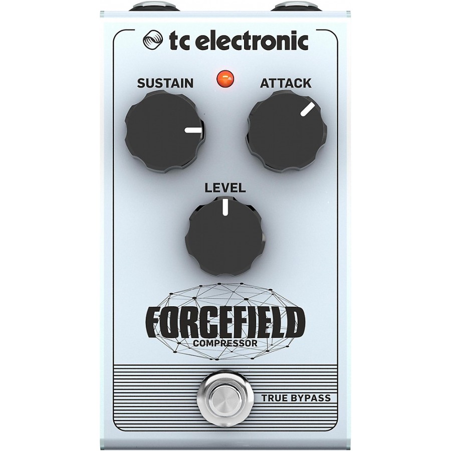 tc electronic Forcefield Compressor Compresor Pedalı