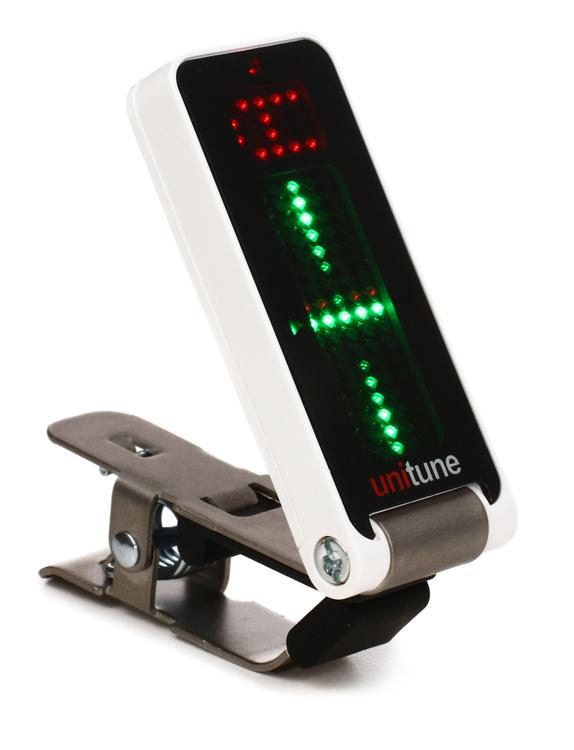 Electronic chromatic store tuner