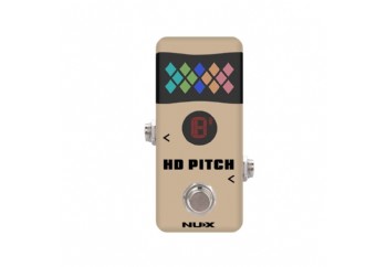 Nux HD Pitch Mini - Pedal Tuner