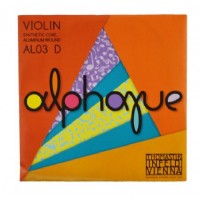 Thomastik Alphayue 4/4 D (Re) - Tek Tel