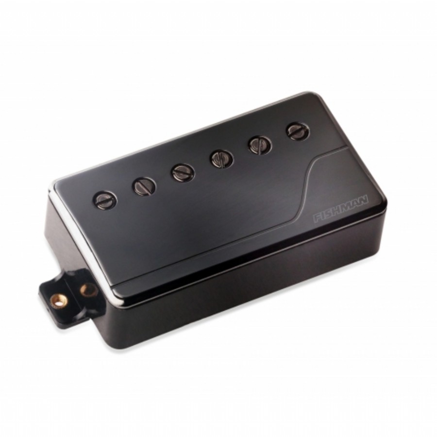 Fishman Fluence Classic Humbucker Pickups Neck - Black Humbucker Manyetik