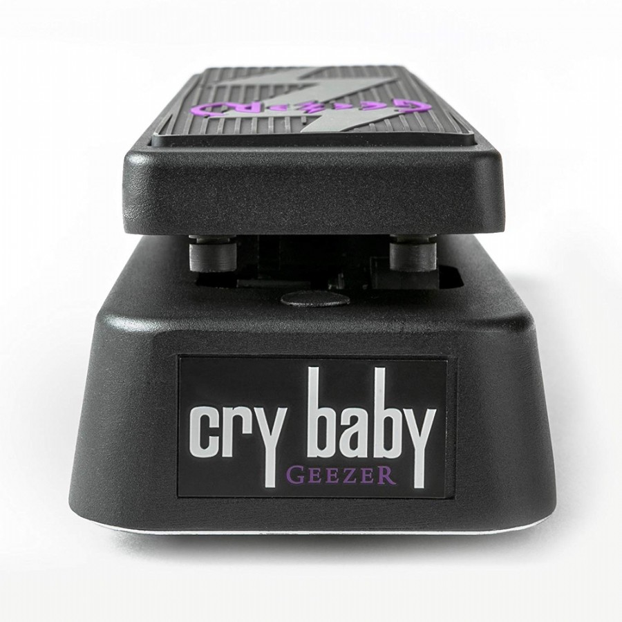 Jim Dunlop GZR95 Geezer Butler Cry Baby Wah Pedalı