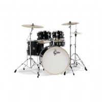 Gretsch GE4E825 Energy 5-Piece Drum Kit w/Hardware Black