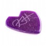 Jim Dunlop 47-KH3NPS Kirk Hammett Jazz III 1 Adet - Purple Sparkle Pena