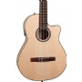 La Patrie Arena Mahogany CW QIT Elektro Klasik Gitar