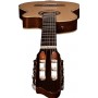 La Patrie Arena Mahogany CW QIT Elektro Klasik Gitar