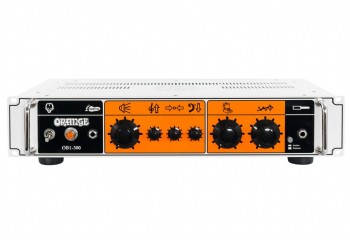 Orange OB1-300 300W Single Channel Solid State Bass Head - Bas Kafa Amfisi