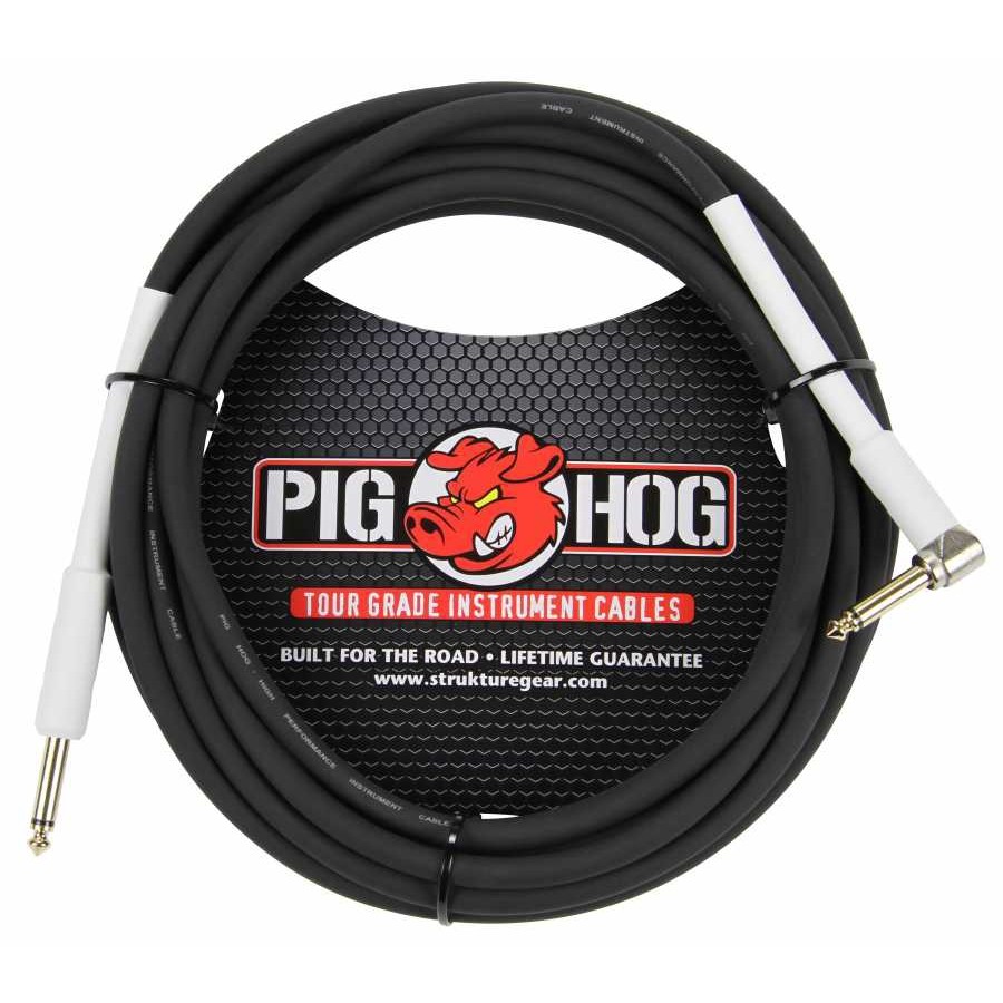 Pig Hog PH10R Enstrüman Kablosu (3 mt)