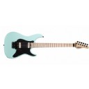 Schecter Sun Valley Super Shredder FR Sea Foam Green - Maple