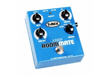 T-Rex Room Mate Junior - Reverb Pedalı