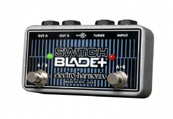 electro-harmonix Switchblade Plus - Kanal Seçme Pedalı
