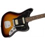 Fender Player Jaguar Black - Pau Ferro Elektro Gitar