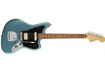 Fender Player Jaguar Tidepool - Pau Ferro - Elektro Gitar