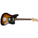 Fender Player Jaguar 3-Color Sunburst - Pau Ferro