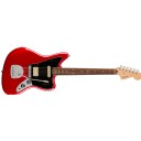 Fender Player Jaguar Candy Apple Red - Pau Ferro