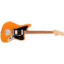 Fender Player Jaguar Capri Orange - Pau Ferro