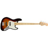 Fender Player Jazz Bass 3-Color Sunburst - Maple